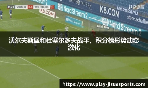 沃尔夫斯堡和杜塞尔多夫战平，积分榜形势动态激化